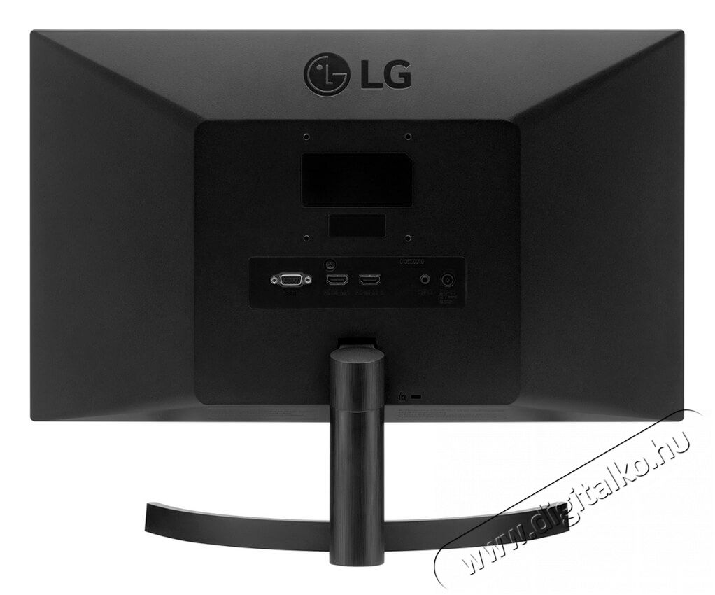 LG 22MK600M-B LED IPS HDMI monitor Iroda és számítástechnika - Monitor - Monitor - 342679