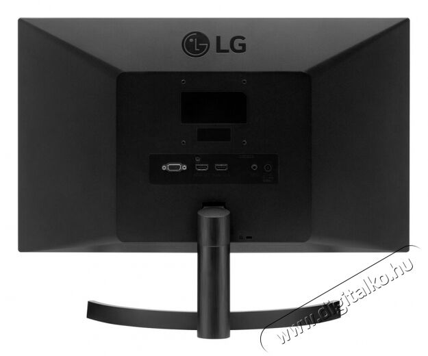 LG 22MK600M-B LED IPS HDMI monitor Iroda és számítástechnika - Monitor - Monitor - 342679