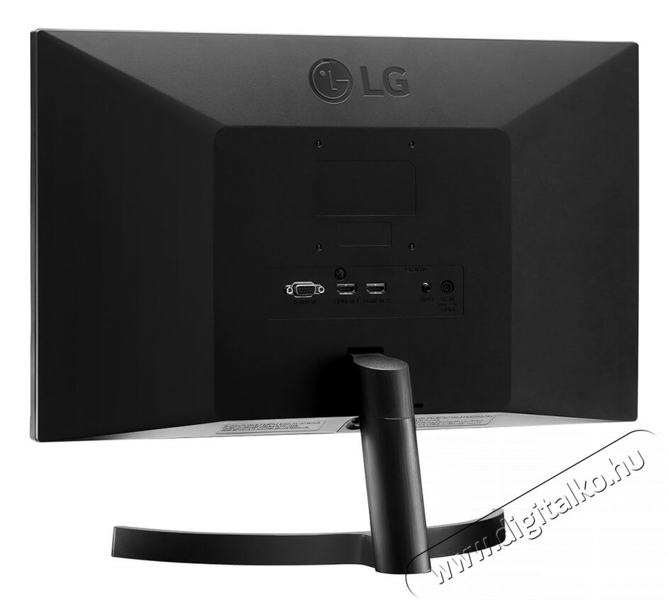 LG 22MK600M-B LED IPS HDMI monitor Iroda és számítástechnika - Monitor - Monitor - 342679