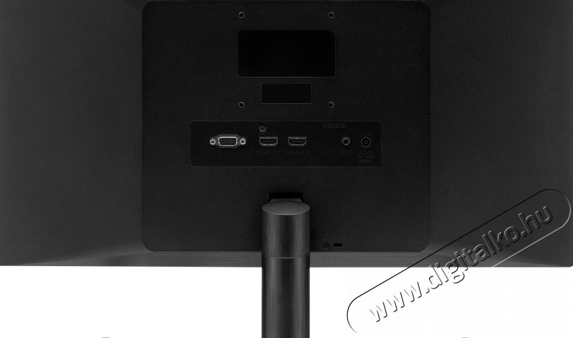 LG 22MK600M-B LED IPS HDMI monitor Iroda és számítástechnika - Monitor - Monitor - 342679