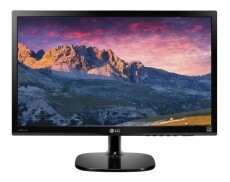 LG 22MP48D-P IPS LED monitor Iroda és számítástechnika - Monitor - Monitor - 302927