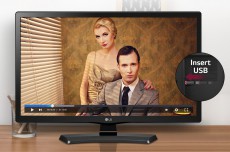 LG 22MT48DF monitor / televízió Iroda és számítástechnika - Monitor - Monitor és TV egyben - 308725