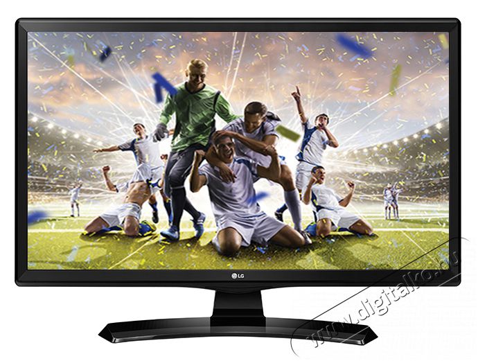 LG 22MT49DF-PZ Full HD LED TV-monitor Iroda és számítástechnika - Monitor - Monitor és TV egyben - 320331