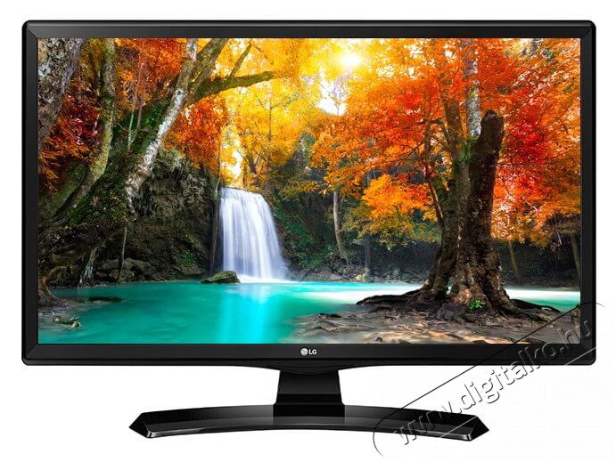 LG 22TK410V-PZ Full HD LED TV-monitor Iroda és számítástechnika - Monitor - Monitor és TV egyben - 342027
