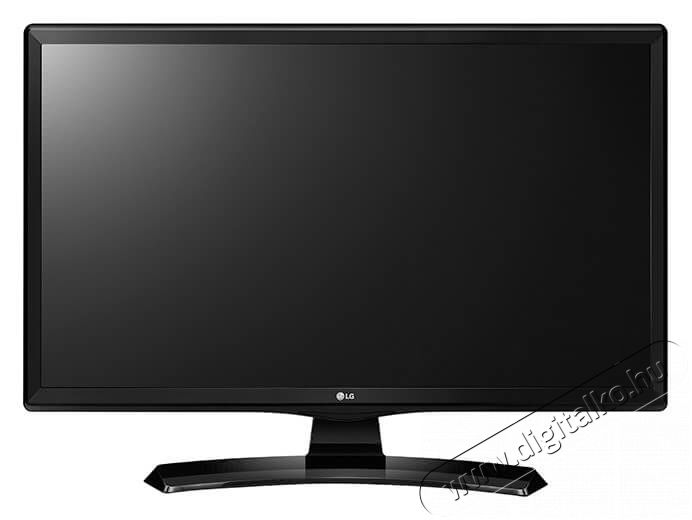 LG 22TK410V-PZ Full HD LED TV-monitor Iroda és számítástechnika - Monitor - Monitor és TV egyben - 342027