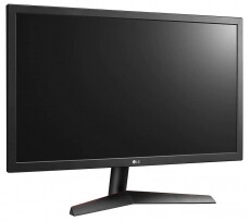 LG 23,6 24GL600F LED 144Hz HDMI monitor Iroda &eacute;s sz&aacute;m&iacute;t&aacute;stechnika - Monitor - Monitor - 367910
