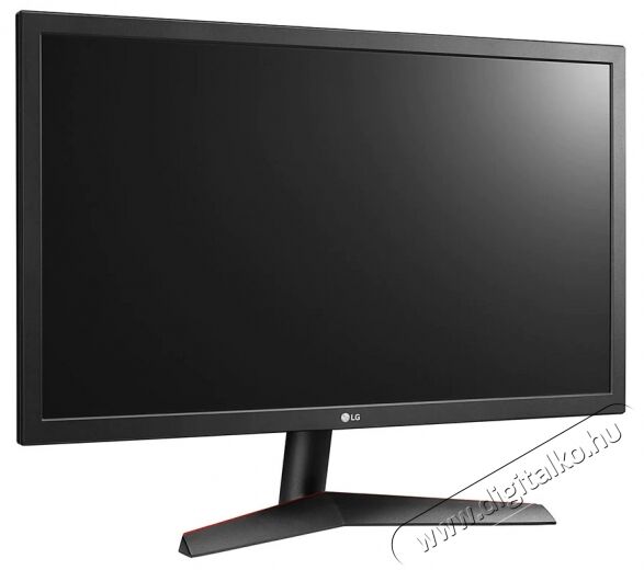 LG 23,6 24GL600F LED 144Hz HDMI monitor Iroda &eacute;s sz&aacute;m&iacute;t&aacute;stechnika - Monitor - Monitor - 367910