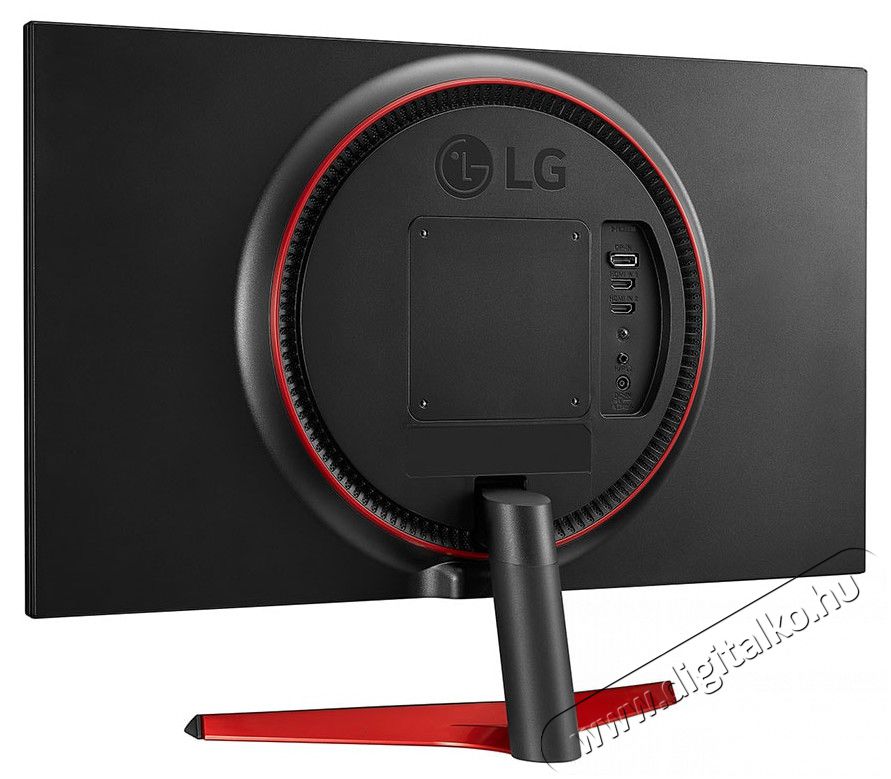 LG 23,6 24GL600F LED 144Hz HDMI monitor Iroda &eacute;s sz&aacute;m&iacute;t&aacute;stechnika - Monitor - Monitor - 367910