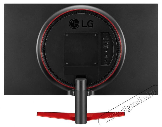 LG 23,6 24GL600F LED 144Hz HDMI monitor Iroda &eacute;s sz&aacute;m&iacute;t&aacute;stechnika - Monitor - Monitor - 367910