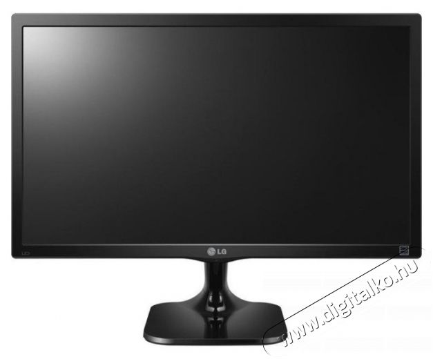 LG 24M47VQ-P 23,6" LED monitor Iroda és számítástechnika - Monitor - Monitor - 302373