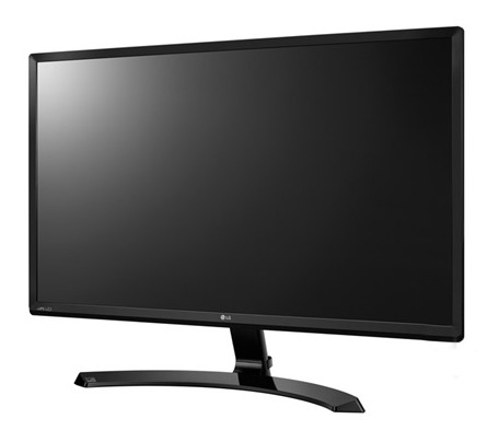 LG 24MP58VQ-P Full HD LED IPS monitor Iroda és számítástechnika - Monitor - Monitor - 302379