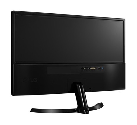 LG 24MP58VQ-P Full HD LED IPS monitor Iroda és számítástechnika - Monitor - Monitor - 302379