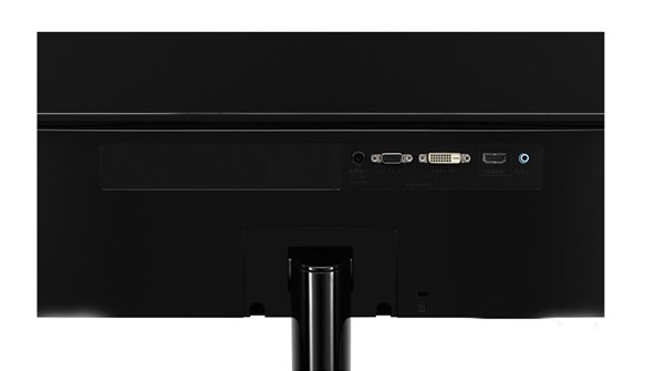LG 24MP58VQ-P Full HD LED IPS monitor Iroda és számítástechnika - Monitor - Monitor - 302379