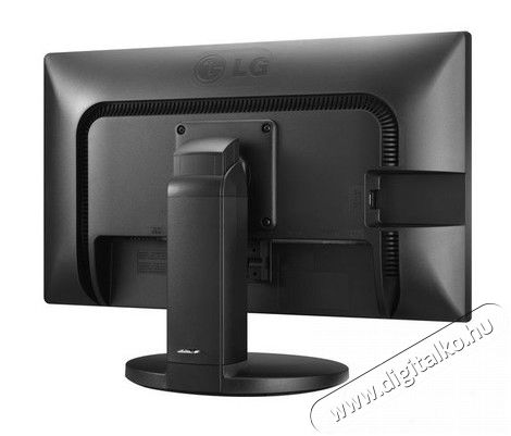 LG 23MB35PM-B 23" LED IPS monitor Iroda és számítástechnika - Monitor - Monitor - 302370