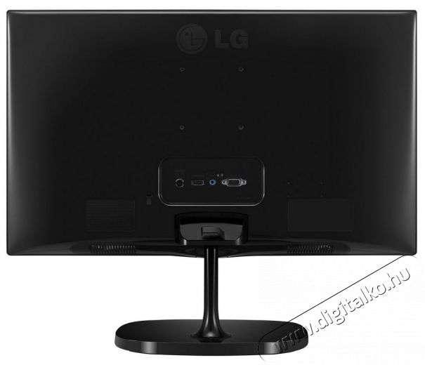 LG 23MP67VQ-P 23" LED IPS monitor Iroda és számítástechnika - Monitor - Monitor - 302371