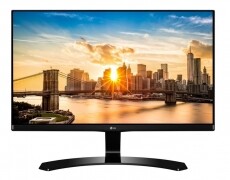 LG 23MP68VQ LED IPS monitor Iroda és számítástechnika - Monitor - Monitor - 303980