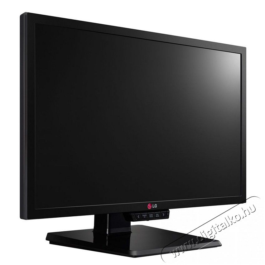 LG 24GM77-B 24" LED 144 Hz gamer monitor Iroda és számítástechnika - Monitor - Monitor - 302372