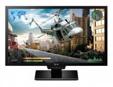 LG 24GM77-B 24" LED 144 Hz gamer monitor Iroda és számítástechnika - Monitor - Monitor - 302372
