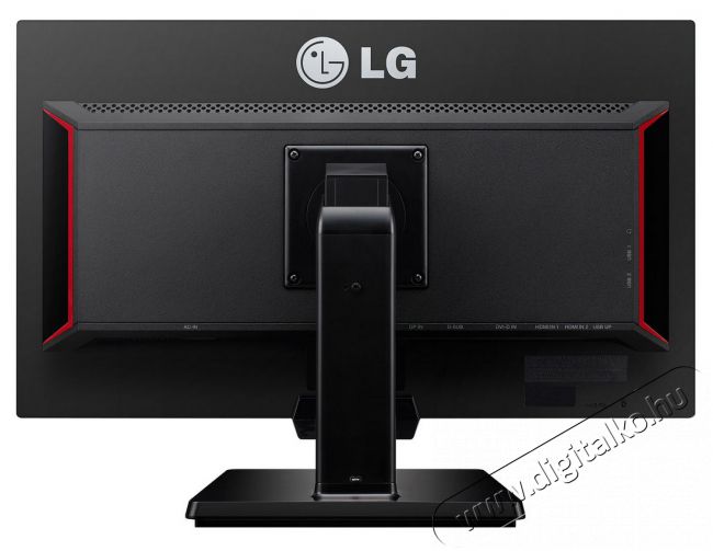LG 24GM77-B 24" LED 144 Hz gamer monitor Iroda és számítástechnika - Monitor - Monitor - 302372