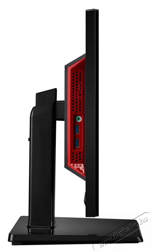 LG 24GM77-B 24" LED 144 Hz gamer monitor Iroda és számítástechnika - Monitor - Monitor - 302372