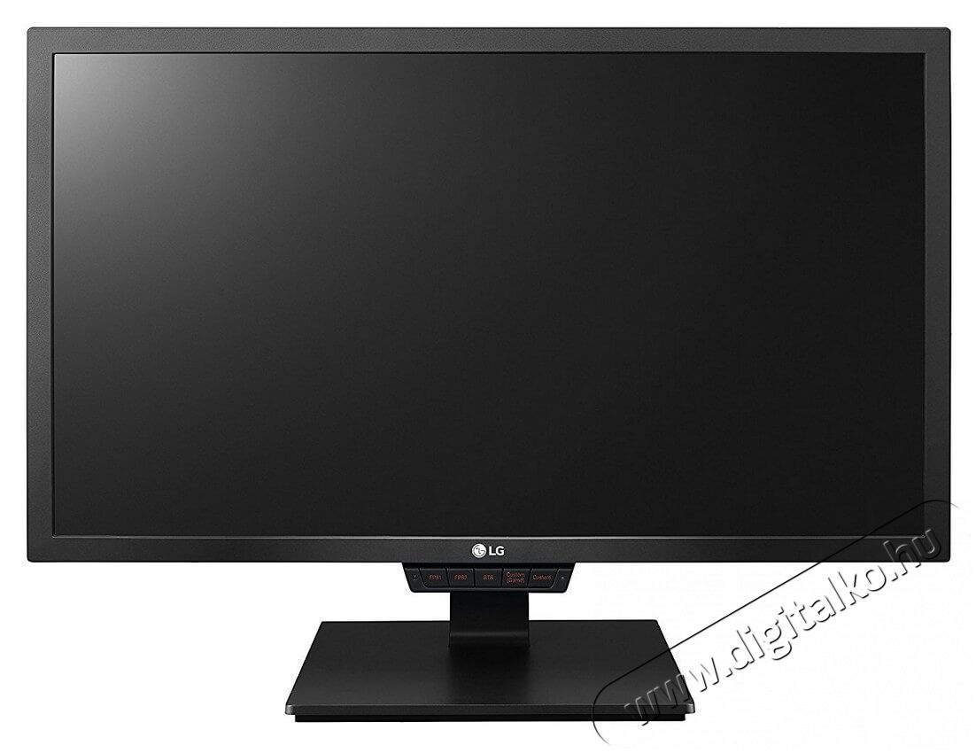 LG 24GM79G Full HD LED Gamer monitor Iroda és számítástechnika - Monitor - Monitor - 320587