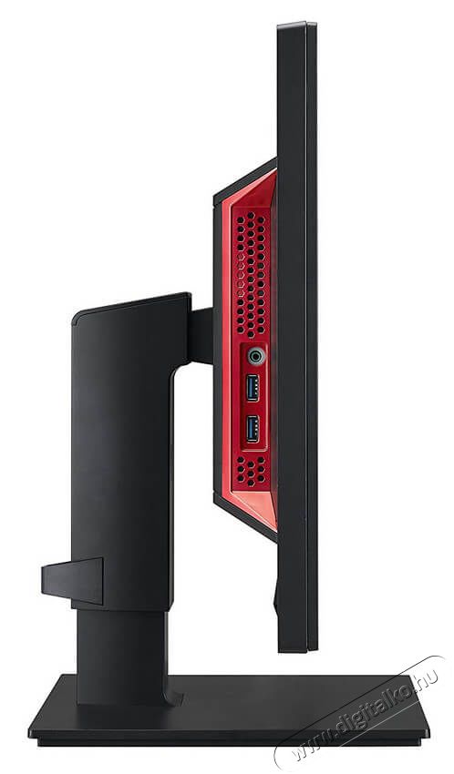 LG 24GM79G Full HD LED Gamer monitor Iroda és számítástechnika - Monitor - Monitor - 320587