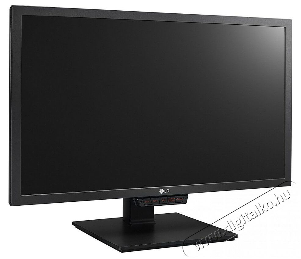 LG 24GM79G Full HD LED Gamer monitor Iroda és számítástechnika - Monitor - Monitor - 320587