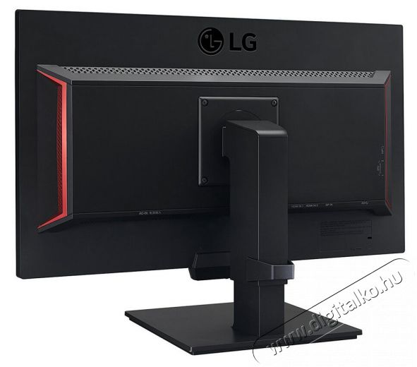 LG 24GM79G Full HD LED Gamer monitor Iroda és számítástechnika - Monitor - Monitor - 320587