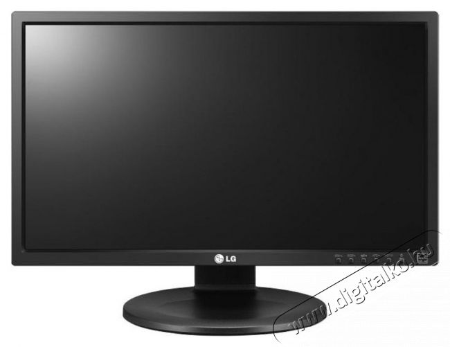 LG 24MB35PU-B 24" IPS LED monitor Iroda és számítástechnika - Monitor - Monitor - 302374