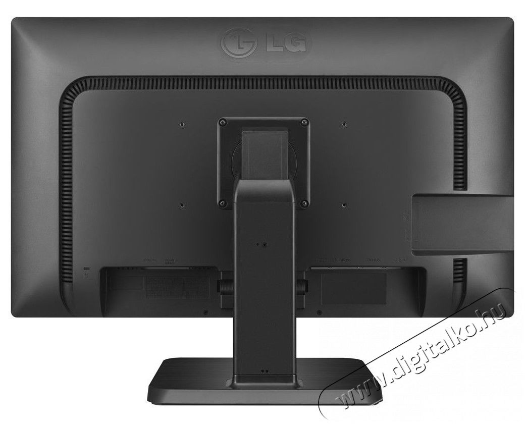 LG 24MB67PY-B 24" IPS LED monitor Iroda és számítástechnika - Monitor - Monitor - 302377