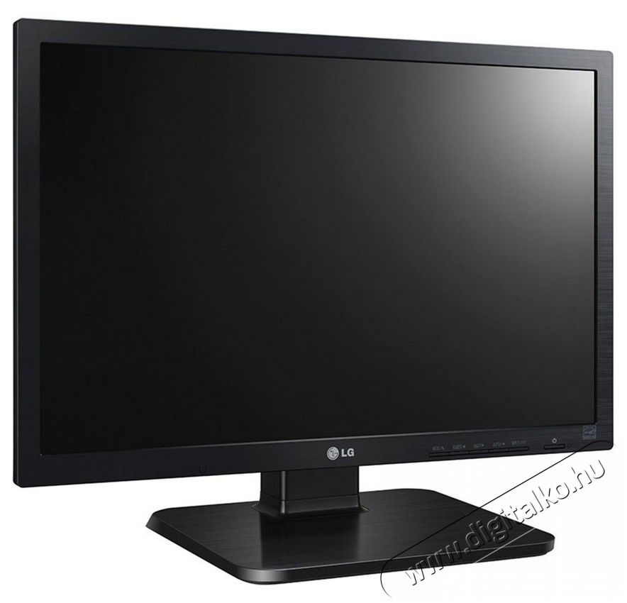 LG 24MB67PY-B 24" IPS LED monitor Iroda és számítástechnika - Monitor - Monitor - 302377