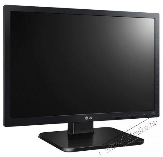 LG 24MB67PY-B 24" IPS LED monitor Iroda és számítástechnika - Monitor - Monitor - 302377