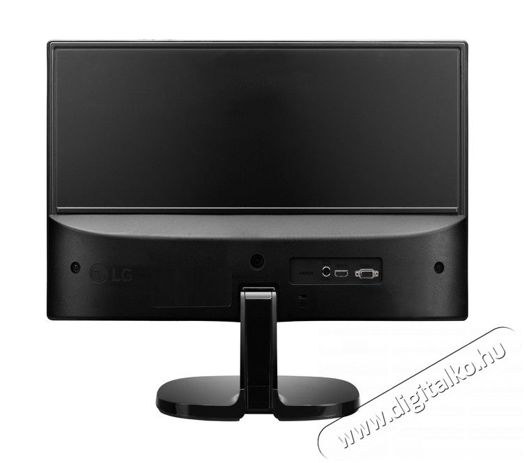 LG 24MP48HQ 24" IPS LED monitor Iroda és számítástechnika - Monitor - Monitor - 302378