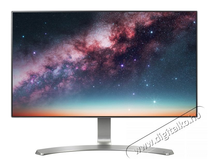 LG 24MP88HV-S 24" IPS LED monitor Iroda és számítástechnika - Monitor - Monitor - 302380