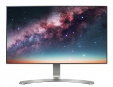 LG 24MP88HV-S 24" IPS LED monitor Iroda és számítástechnika - Monitor - Monitor - 302380