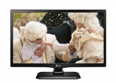 LG 24MT47D-PZ 24" HD LED TV-monitor Iroda és számítástechnika - Monitor - Monitor és TV egyben - 302381