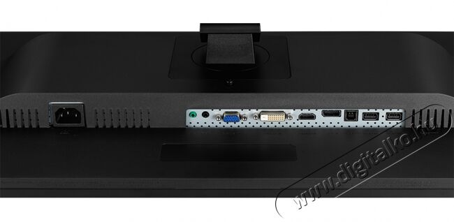 LG 24BK550Y-B pivot LED IPS monitor Iroda és számítástechnika - Monitor - Monitor - 338957