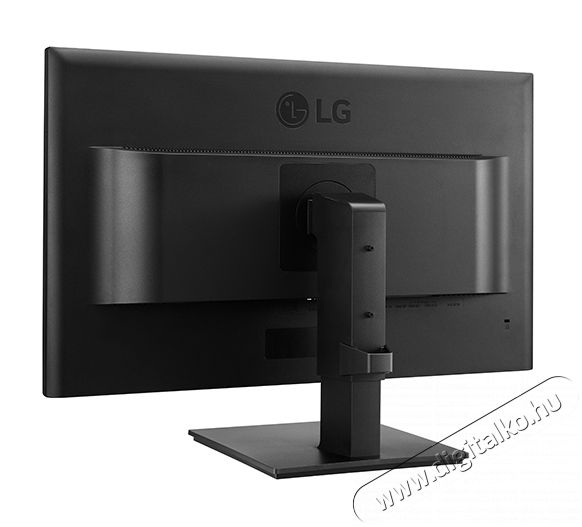 LG 24BK550Y-B pivot LED IPS monitor Iroda és számítástechnika - Monitor - Monitor - 338957