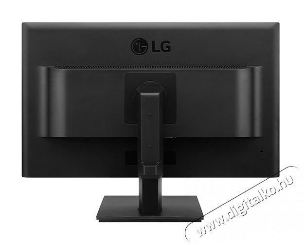 LG 24BK550Y-B pivot LED IPS monitor Iroda és számítástechnika - Monitor - Monitor - 338957