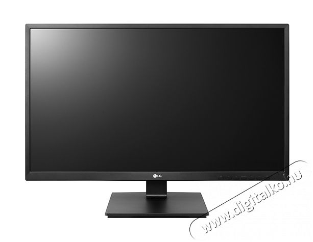 LG 24BK550Y-B pivot LED IPS monitor Iroda és számítástechnika - Monitor - Monitor - 338957