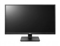 LG 24BK550Y-B pivot LED IPS monitor Iroda és számítástechnika - Monitor - Monitor - 338957