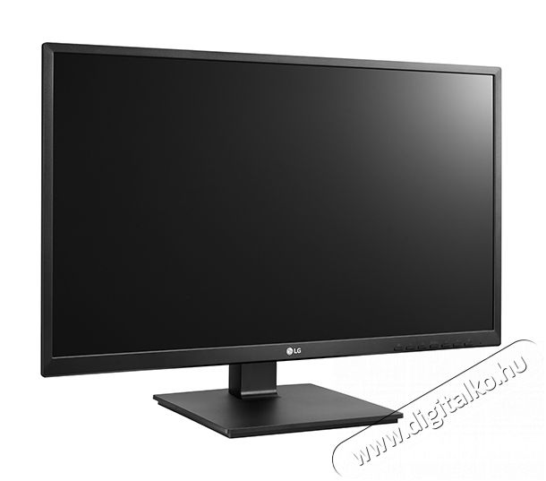 LG 24BK550Y-B pivot LED IPS monitor Iroda és számítástechnika - Monitor - Monitor - 338957