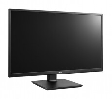 LG 24BK550Y-B pivot LED IPS monitor Iroda és számítástechnika - Monitor - Monitor - 338957