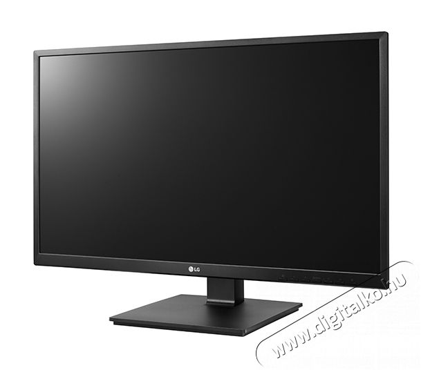 LG 24BK550Y-B pivot LED IPS monitor Iroda és számítástechnika - Monitor - Monitor - 338957