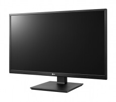 LG 24BK550Y-B pivot LED IPS monitor Iroda és számítástechnika - Monitor - Monitor - 338957