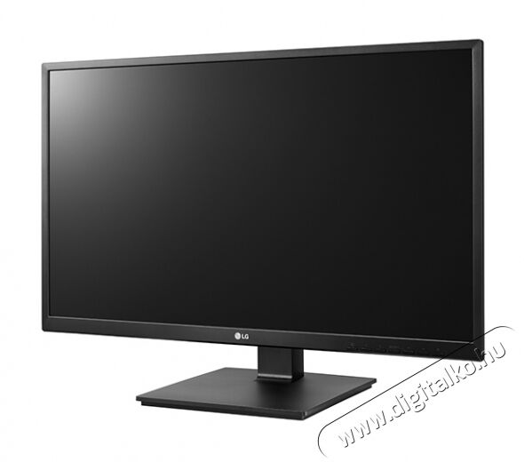 LG 24BK550Y-B pivot LED IPS monitor Iroda és számítástechnika - Monitor - Monitor - 338957