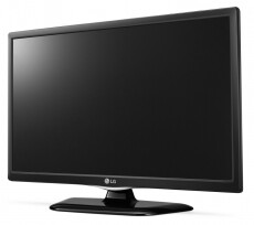 LG 24LF450B LED televízió Televíziók - LED televízió - 720p HD Ready felbontású - 287956