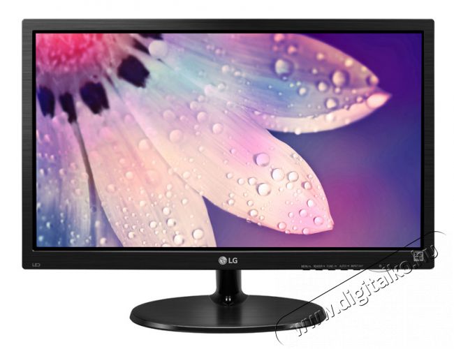 LG 24M38D-B.AEU monitor Iroda és számítástechnika - Monitor - Monitor - 302919