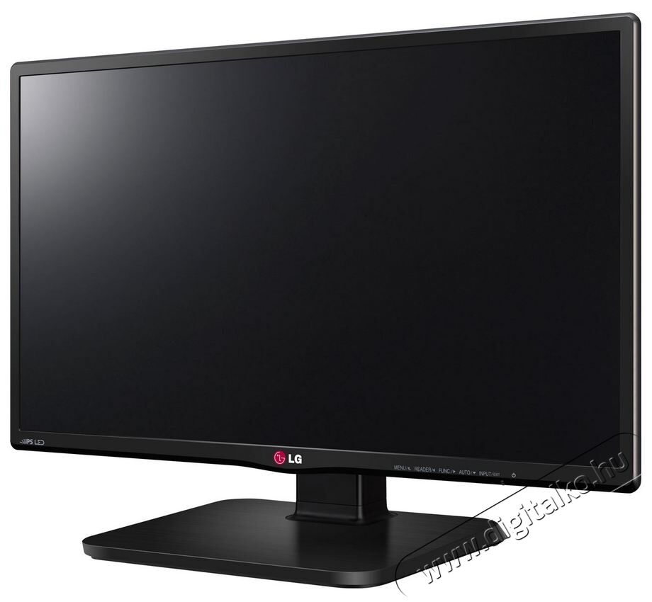 LG 24MB56HQ-B Full HD LED monitor Iroda és számítástechnika - Monitor - Monitor - 309463