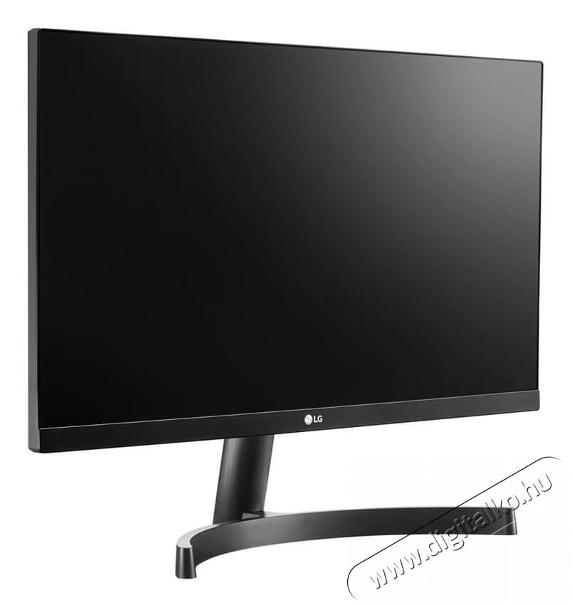 LG 24MK600M-B LED IPS HDMI monitor Iroda és számítástechnika - Monitor - Monitor - 342680
